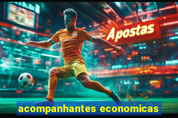 acompanhantes economicas